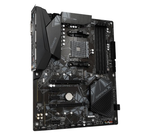 Материнська плата Gigabyte B550 Gaming X V2 Socket AM4