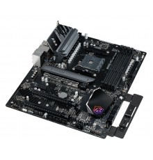 Материнська плата ASRock B550 PG Riptide Socket AM4