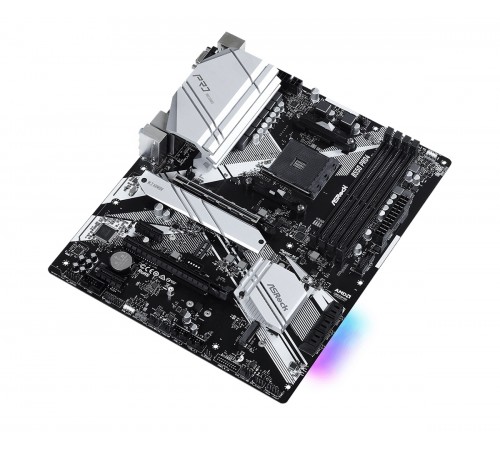 Материнська плата ASRock B550 Pro4 Socket AM4