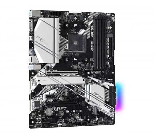Материнська плата ASRock B550 Pro4 Socket AM4