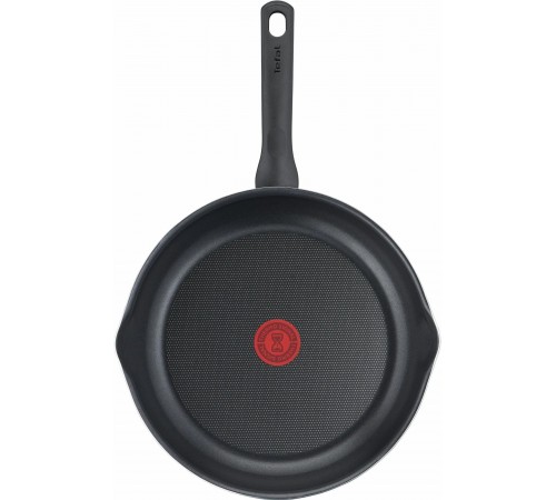 Сковорода з кришкою Tefal Day by Day 20 см (B5580223UA)