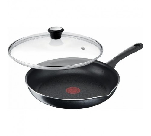 Сковорода з кришкою Tefal Day by Day 20 см (B5580223_SET)