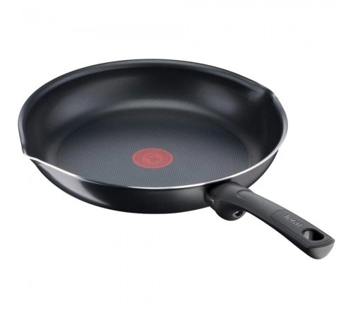 Сковорода з кришкою Tefal Day by Day 24 см (B5580423UA)
