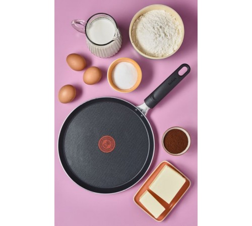 Сковорода для млинців Tefal Simply Clean 25 см (B5671053)
