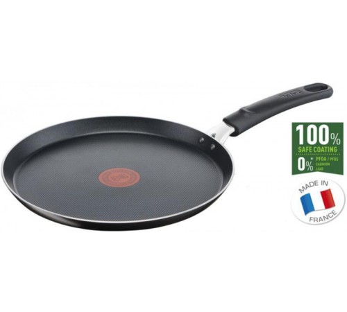 Сковорода для млинців Tefal Simply Clean 25 см (B5671053)