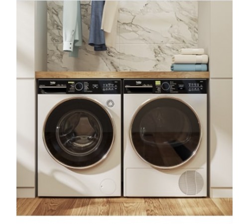 Сушильна машина Beko B5T68243 Сушильна машина Beko B5T68243