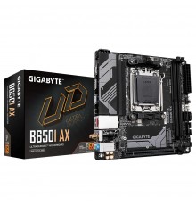 Материнська плата Gigabyte B650I AX Socket AM5