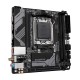 Материнська плата Gigabyte B650I AX Socket AM5