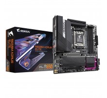 Материнська плата Gigabyte B650M Aorus Elite Socket AM5