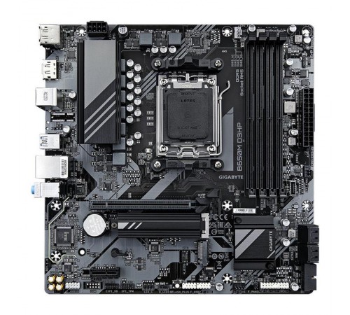 Материнська плата Gigabyte B650M D3HP Socket AM5