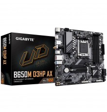 Материнська плата Gigabyte B650M D3HP AX Socket AM5