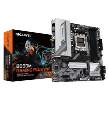 Материнська плата Gigabyte B650M Gaming Plus WiFi Socket AM5