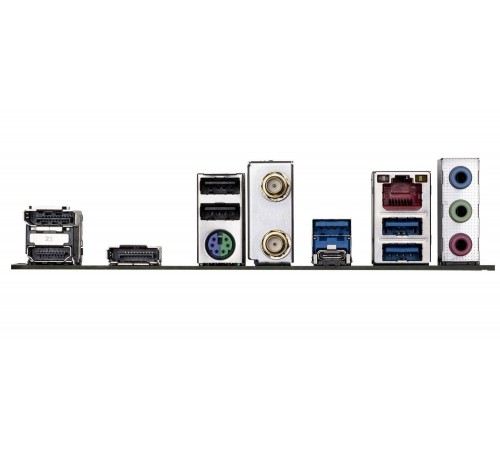 Материнська плата Gigabyte B650M Gaming Plus WiFi Socket AM5