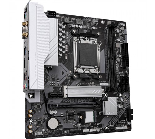 Материнська плата Gigabyte B650M Gaming WiFi6E Socket AM5