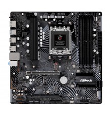 Материнська плата ASRock B650M PG Lightning Socket AM5