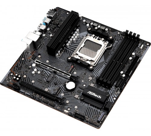 Материнська плата ASRock B650M PG Lightning Socket AM5