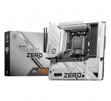 Материнська плата MSI B650M Project Zero Socket AM5