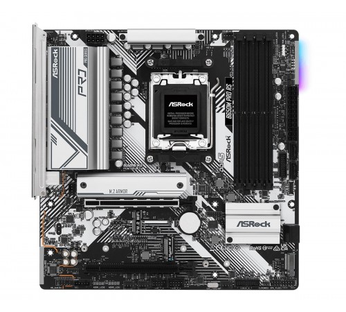 Материнська плата ASRock B650M PRO RS Socket AM5