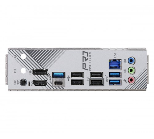 Материнська плата ASRock B650M PRO RS Socket AM5