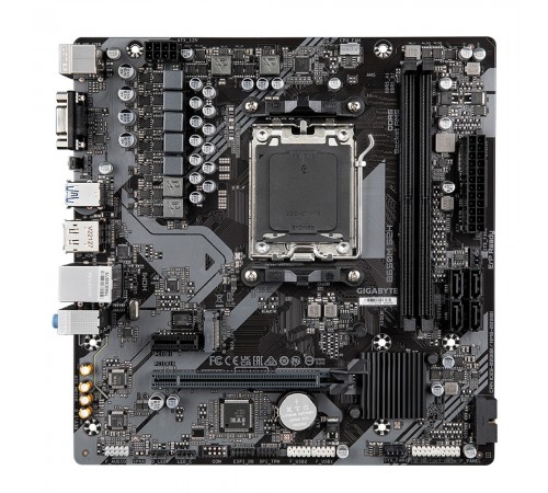 Материнська плата Gigabyte B650M S2H Socket AM5 Материнська плата Gigabyte B650M S2H Socket AM5