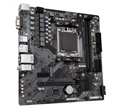 Материнська плата Gigabyte B650M S2H Socket AM5 Материнська плата Gigabyte B650M S2H Socket AM5