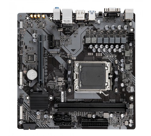 Материнська плата Gigabyte B650M S2H Socket AM5 Материнська плата Gigabyte B650M S2H Socket AM5