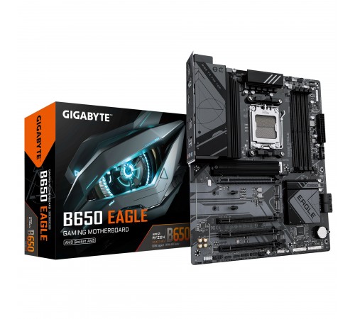 Материнська плата Gigabyte B650 Eagle Socket AM5