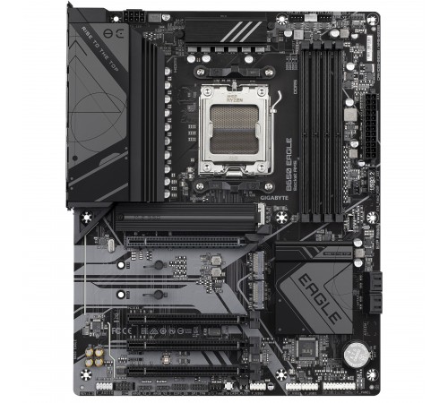 Материнська плата Gigabyte B650 Eagle Socket AM5