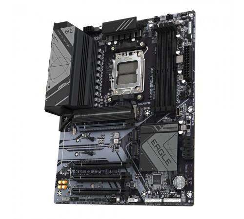 Материнська плата Gigabyte B650 Eagle AX Socket AM5