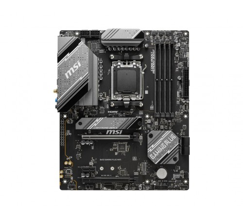 Материнська плата MSI B650 Gaming Plus WiFi Socket AM5