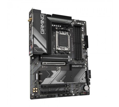 Материнська плата Gigabyte B650 Gaming X AX V2 Socket AM5
