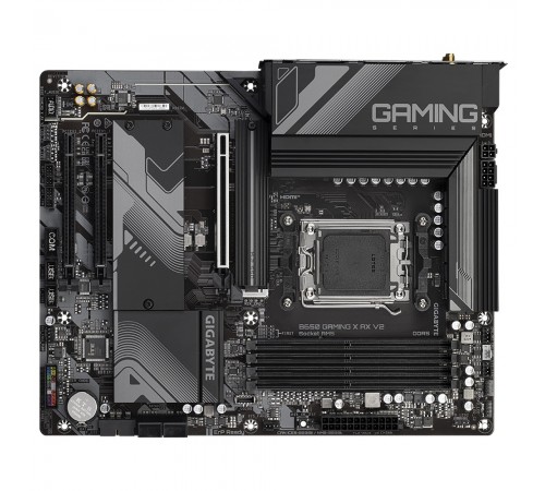Материнська плата Gigabyte B650 Gaming X AX V2 Socket AM5