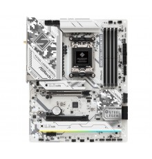 Материнська плата ASRock B650 Steel Legend WiFi Socket AM5