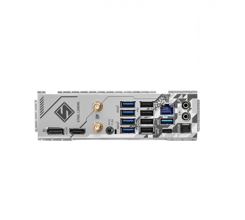 Материнська плата ASRock B650 Steel Legend WiFi Socket AM5 Материнська плата ASRock B650 Steel Legend WiFi Socket AM5