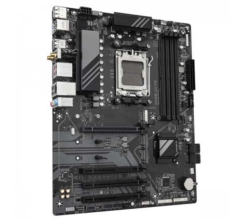 Материнська плата Gigabyte B650 UD AX Socket AM5