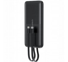 Універсальна мобільна батарея Choetech 10000mAh 22.5W Black (B654-BK)