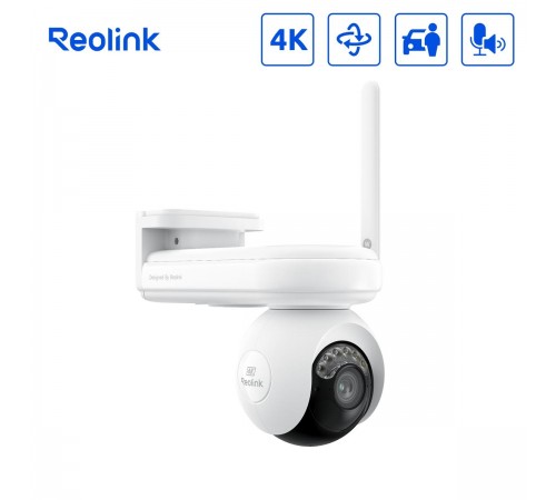 IP-камера Reolink Altas PT Ultra B660 IP-камера Reolink Altas PT Ultra B660