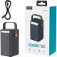 Універсальна мобільна батарея Choetech B664 50000mAh Black (B664-CCBE)