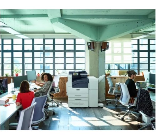 Багатофункціональний пристрій A3 ч/б Xerox VersaLink B7125/7130/7135 (Базовый блок, 1 лоток, без тумби) (B7101V_D)