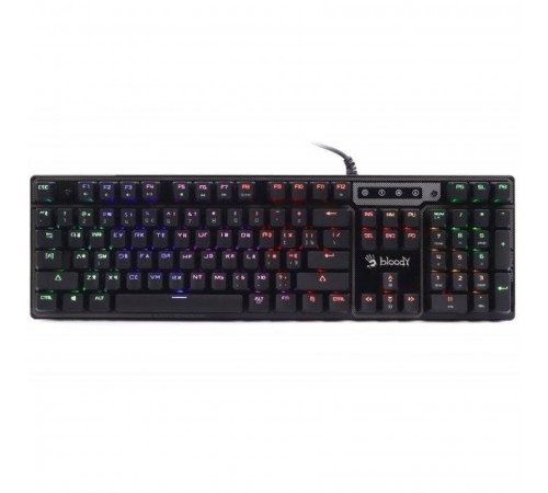 Клавіатура A4Tech B750N Bloody Black