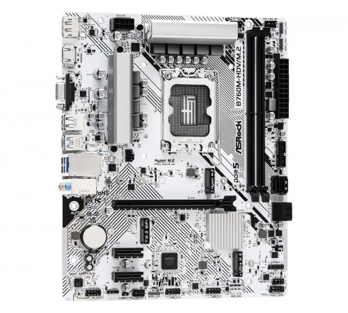 Материнська плата ASRock B760M-HDV/M.2 Socket 1700 Материнська плата ASRock B760M-HDV/M.2 Socket 1700