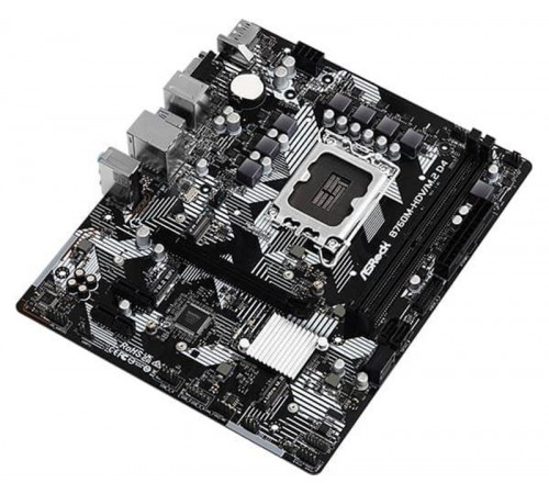 Материнська плата ASRock B760M-HDV/M.2 D4 Socket 1700