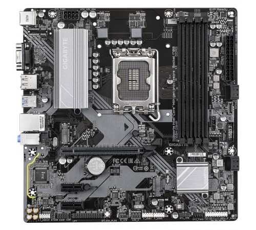 Материнська плата Gigabyte B760M D3HP Socket 1700