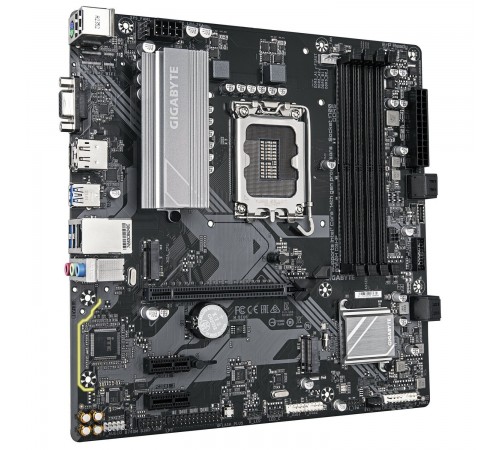 Материнська плата Gigabyte B760M D3HP Socket 1700