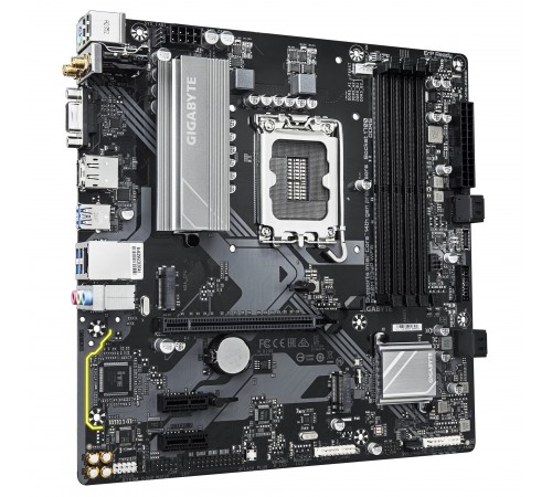 Материнська плата Gigabyte B760M D3HP WiFi6 Socket 1700