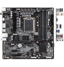 Материнська плата Gigabyte B760M DS3H AX DDR4 Socket 1700