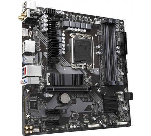 Материнська плата Gigabyte B760M DS3H AX DDR4 Socket 1700