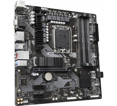 Материнська плата Gigabyte B760M DS3H DDR4 Socket 1700
