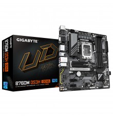Материнська плата Gigabyte B760M DS3H Gen5 Socket 1700