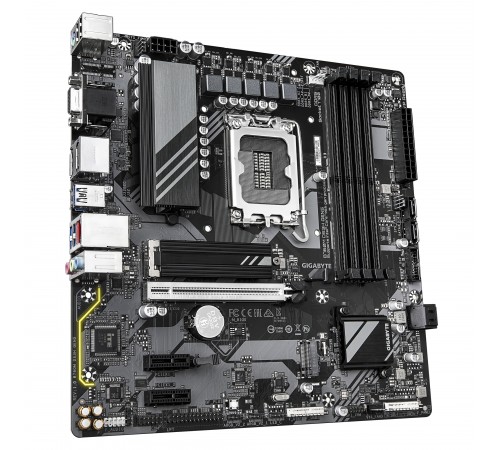 Материнська плата Gigabyte B760M DS3H Gen5 Socket 1700